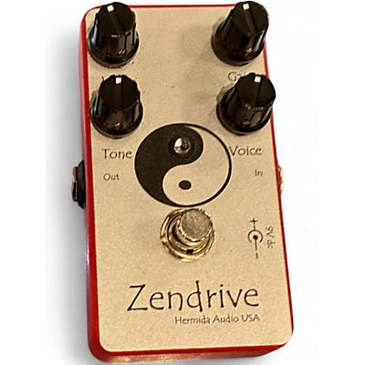 Used Hermida Audio Usa ZENDRIVE Effect Pedal