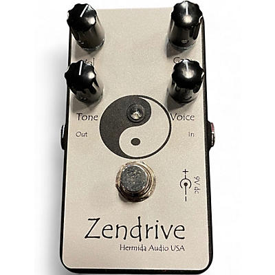 Used Hermida Audio Usa ZENDRIVE Effect Pedal