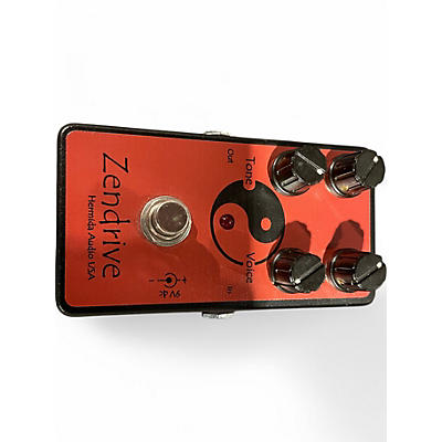 Used Hermida Audio Usa Zen Drive Effect Pedal