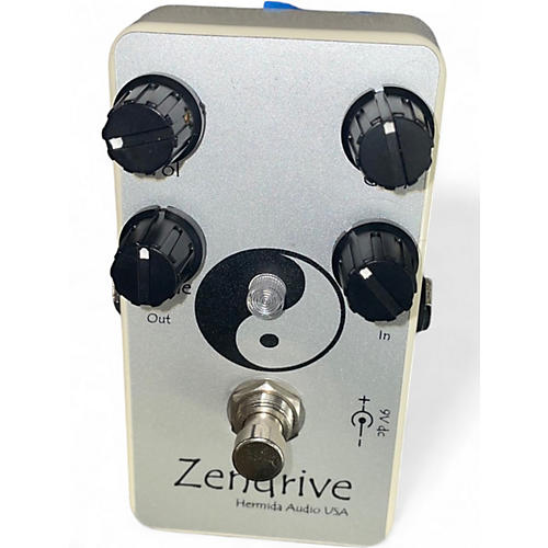 Used Hermida Audio Usa Zendrive Effect Pedal