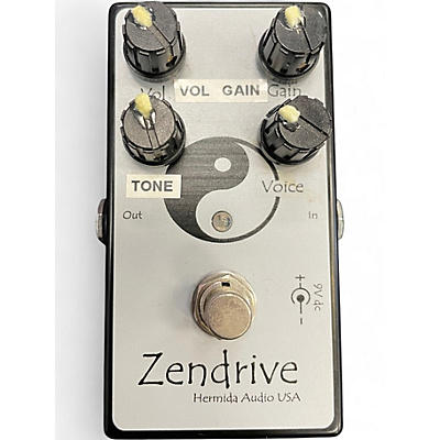 Used Hermida Audio Usa Zendrive Effect Pedal