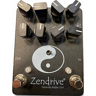 Used Hermida Audio Usa zendrive Effect Pedal