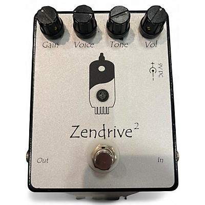 Used Hermida Audio ZEN DRIVE 2 Effect Pedal