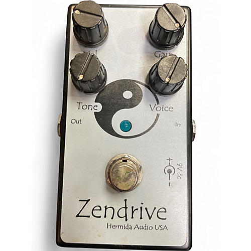 Used Hermida Audio ZEN DRIVE Effect Pedal