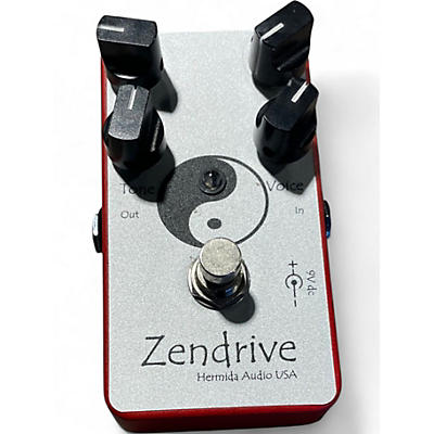 Used Hermida Audio ZENDRIVE Effect Pedal