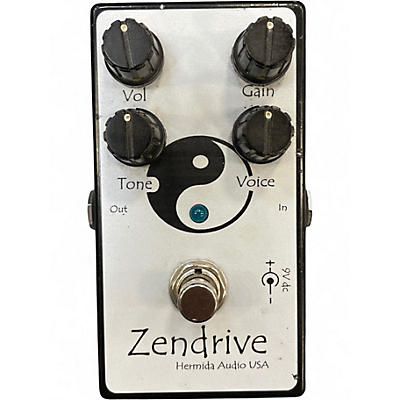 Used Hermida Audio ZENDRIVE Effect Pedal