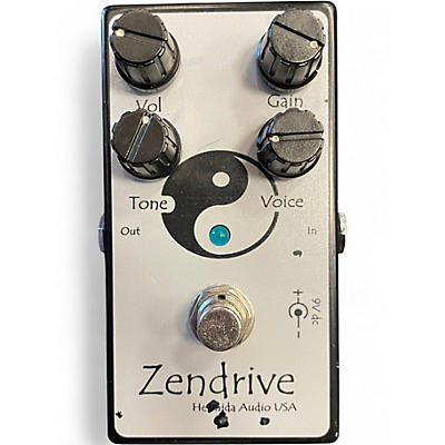 Used Hermida Audio ZENDRIVE Effect Pedal