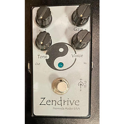 Used Hermida Audio Zendrive Effect Pedal