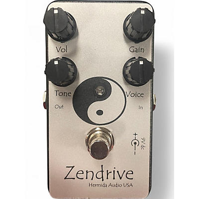 Used Hermida Audio Zendrive Effect Pedal