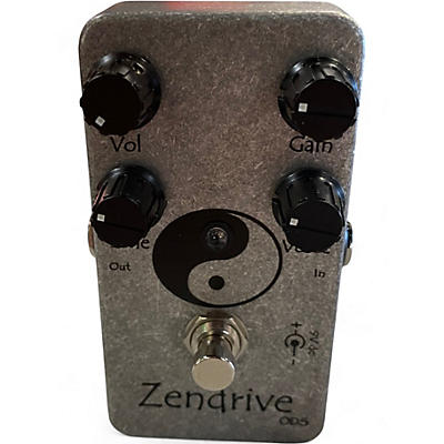 Used Hermida Audio Zendrive Effect Pedal