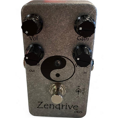Used Hermida Audio Zendrive Effect Pedal