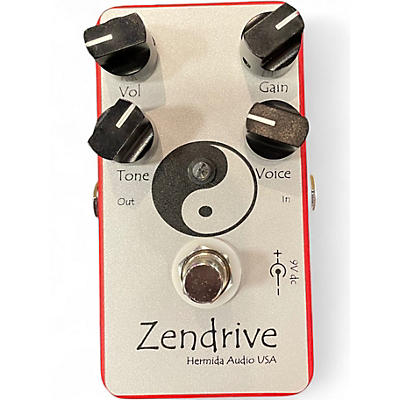 Used Hermida Audio Zendrive Effect Pedal