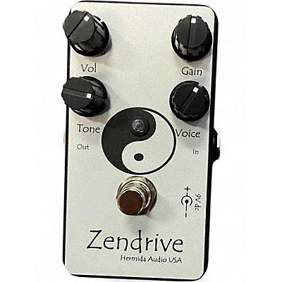 Used Hermida Audio Zendrive Effect Pedal