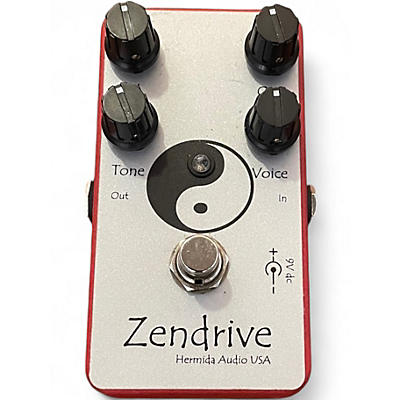 Used Hermida Audio Zendrive Effect Pedal