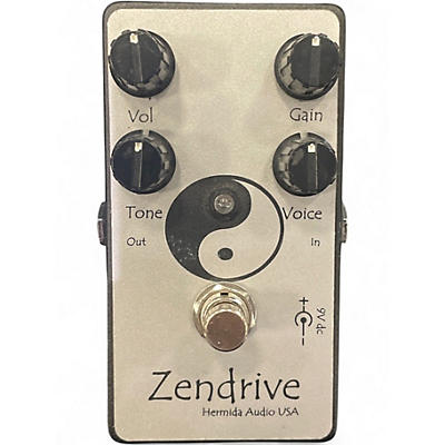 Used Hermida Audio Zendrive Effect Pedal