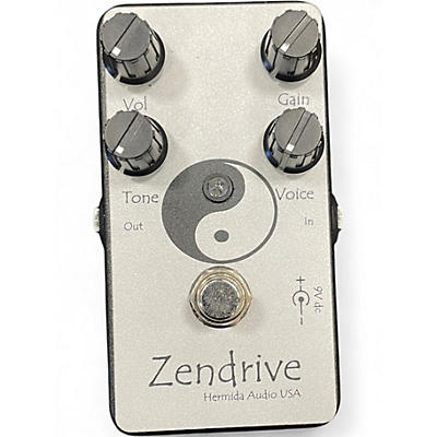 Used Hermida Audio Zendrive Effect Pedal