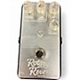 Used Hermida Audio rotary reverb Effect Pedal
