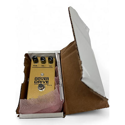 Hermida Used Hermida DOVER DRIVE Effect Pedal