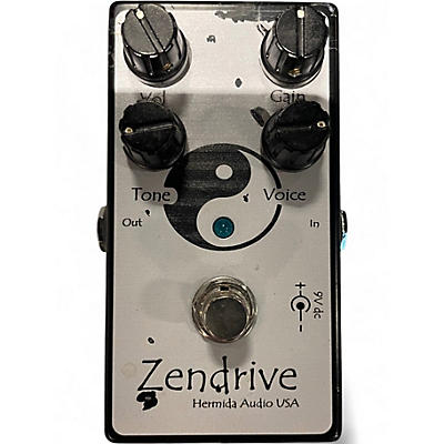 Used Hermida Zendrive Effect Pedal
