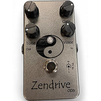 Used Hermida Zendrive ODS Effect Pedal