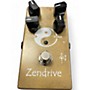 Used Hermida zen drive gold Effect Pedal