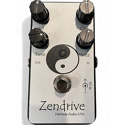 Used Hermidda Audio Usa Zendrive Effect Pedal