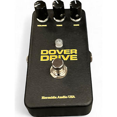 Used Hermidia Audio DOVER DRIVE Effect Pedal