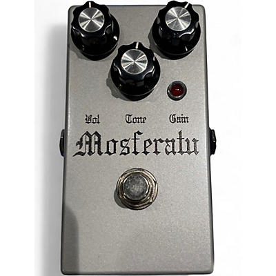 Used Hermidia Mosferatu Effect Pedal