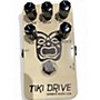 Used Hermidia Tiki Drive Effect Pedal