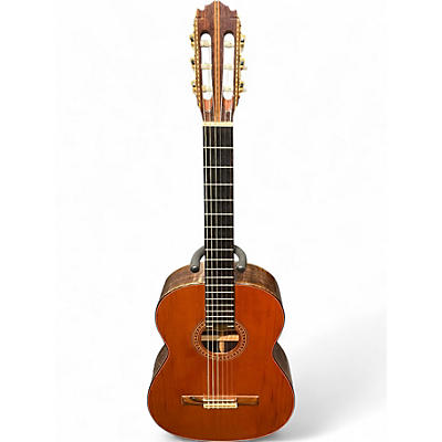 Used Hernandis Model 1 Natural Classical Acoustic Guitar