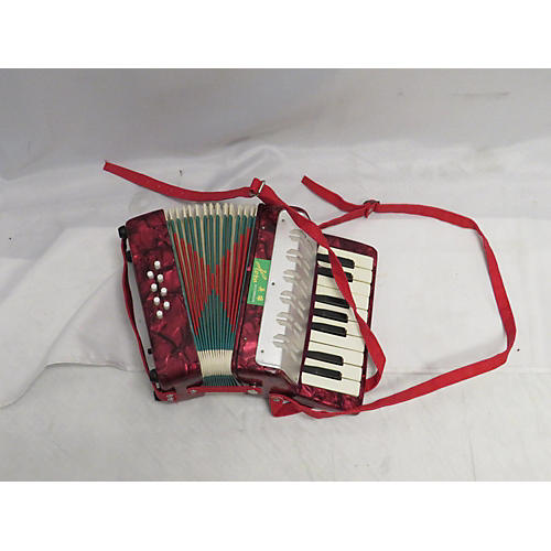 Used Hero Accordion Accordion