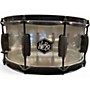 Used Hero Drumworks 6.5X14 Acyrlic Stardust Drum Stardust 15