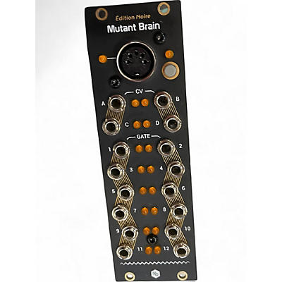 Used Hexinverter  MUTANT BRAIN Synthesizer