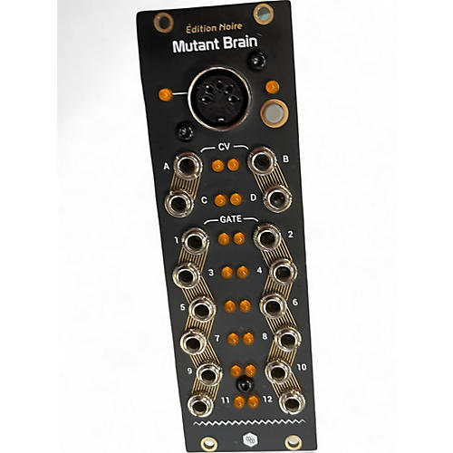 Used Hexinverter  MUTANT BRAIN Synthesizer