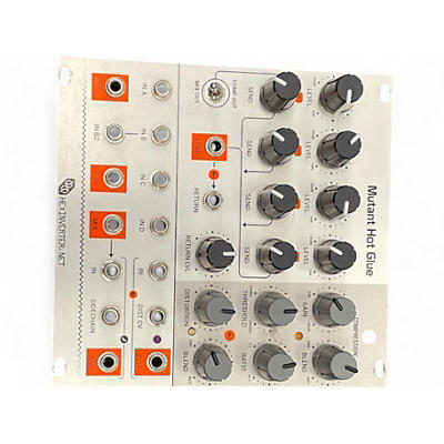 Used Hexinverter Mutant Hot Glue Sound Module