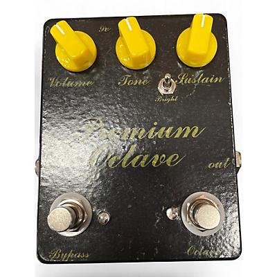Used Hfx Premium Octave Effect Pedal