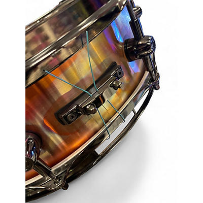 Used Hhg 14X3.5 TORCH COPPER SNARE Copper Drum