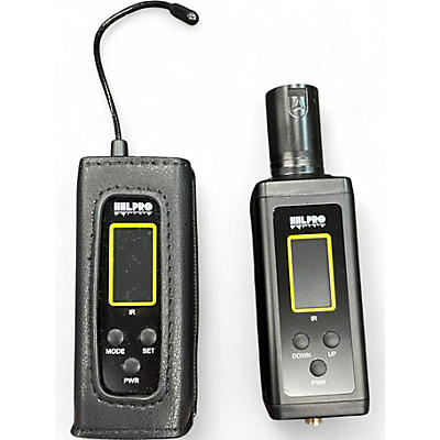 Used Hhl Audio HHL PRO In Ear Wireless System
