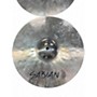 Used Hhx 14in MEDIUM HATS Cymbal 33