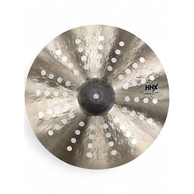 Used Hhx 16in Complex Aero Crash Cymbal