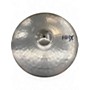 Used Hhx 21in RAW DRAWBELL RIDE 21 INCH Cymbal 41