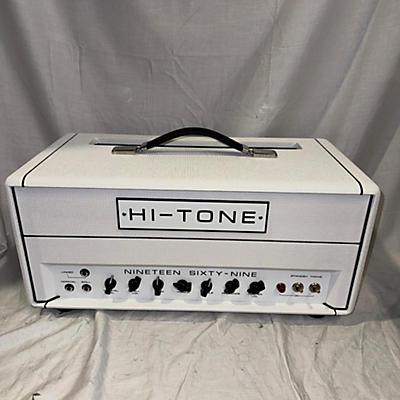 Used Hi-Tone NINETEEN SIXTY-NINE Tube Guitar Amp Head