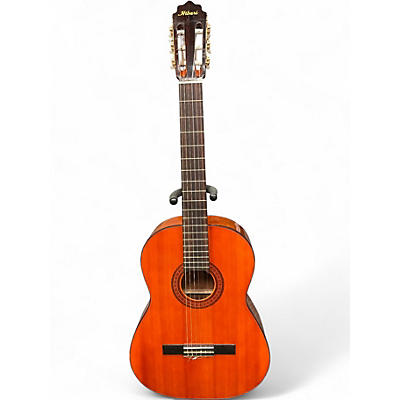Used Hibari CLASSICAL Natural Classical Acoustic Guitar