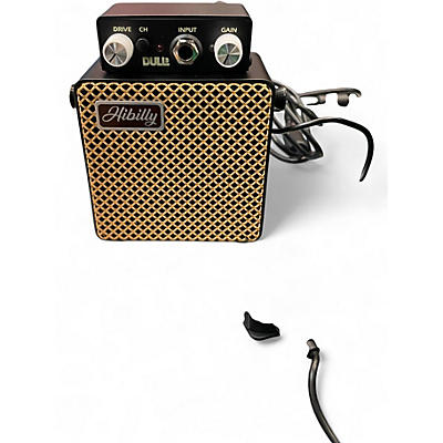 Used Hibilly Dull 3 Guitar Combo Amp