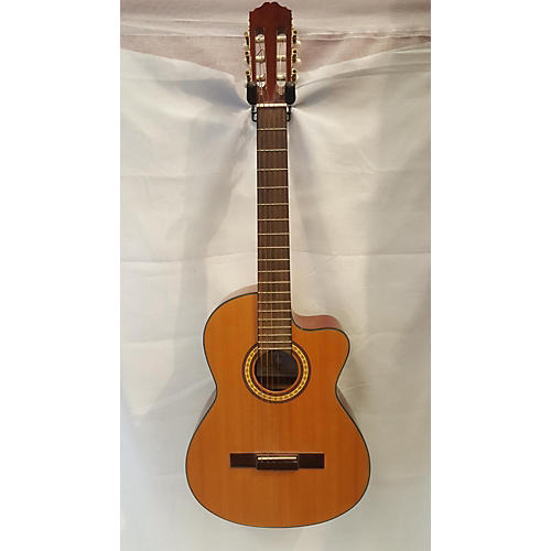 Used High Guitars Joseph Bonofiel 888 Natural Classical Acoustic Electric Guitar