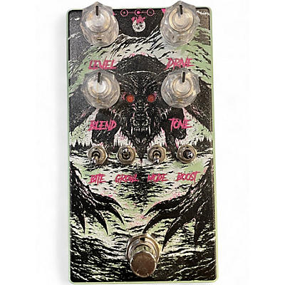 Used Highwind Amplification Dire Wolf Effect Pedal