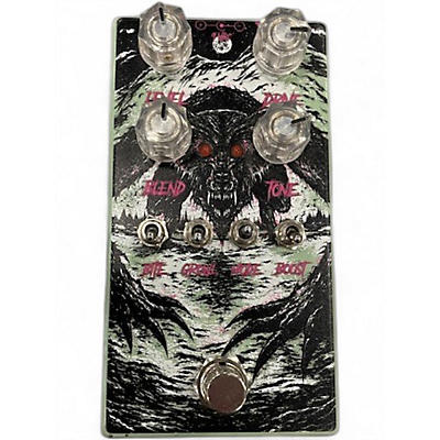Used Highwind Direwolf Effect Pedal