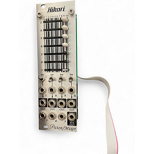 Used Hikari ATTEN Line Mixer
