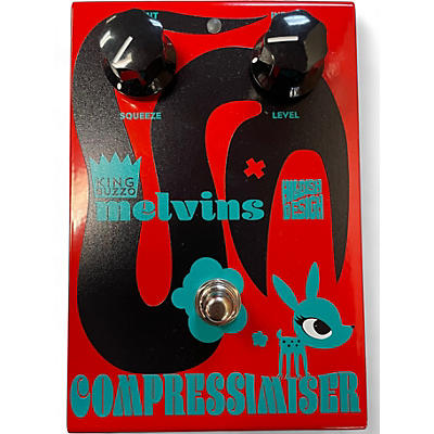 Used Hilbish Design COMPRESSIMISER Effect Pedal