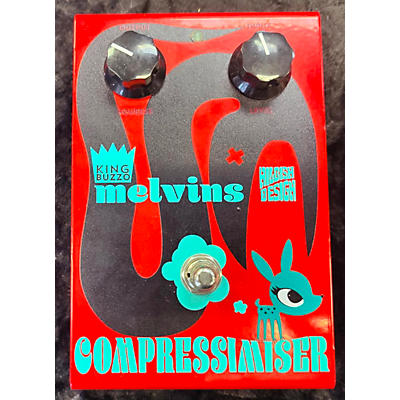 Used Hilbish Design Compressimiser Effect Pedal